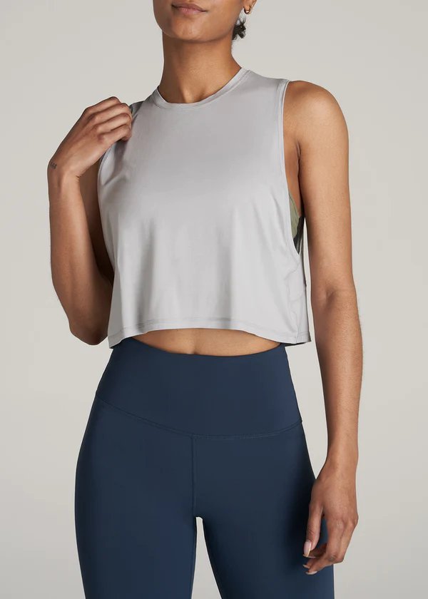 Different Styles Of Activewear Tank Tops For Women