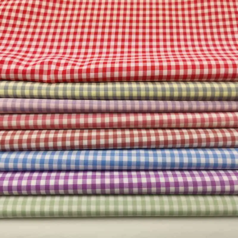 Gingham Fabric - Everything You Need To Know