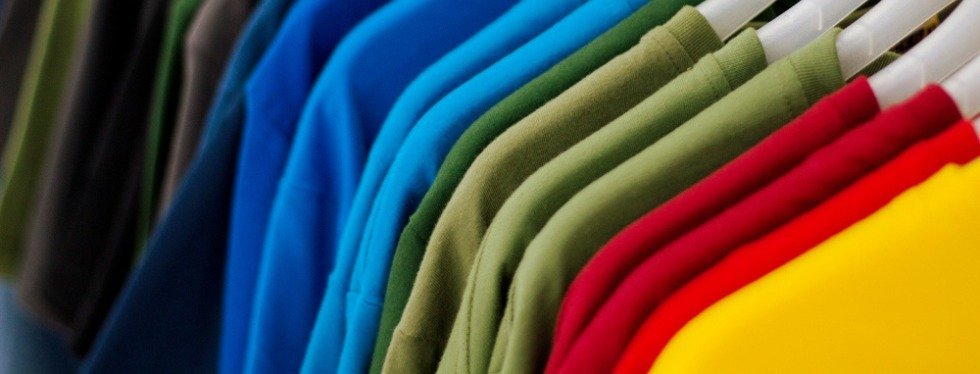 The Most Popular T-Shirt Colors & Why They Matter