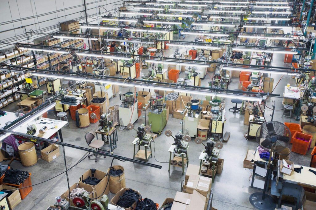 Garment manufacturer assessment framework