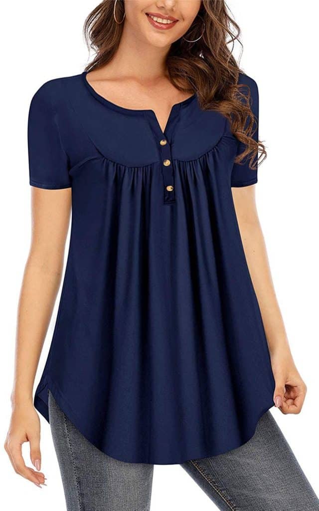 24 Styles Of Tops For Women You Can Add To Your Fashion Brand