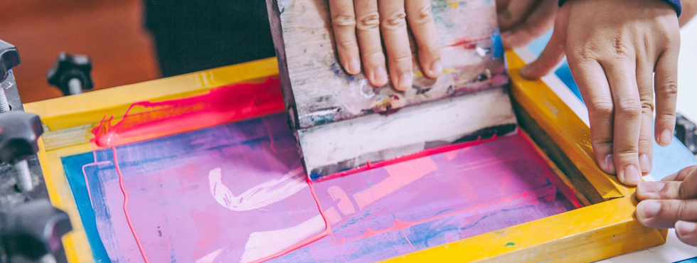 Essential Guide To Choosing Screen Printing Inks