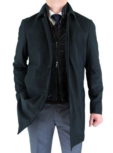 Looking Your Best With These Types Of Coats For Men
