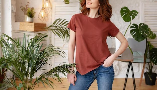 The Ultimate Guide To Types Of T-Shirts For Women