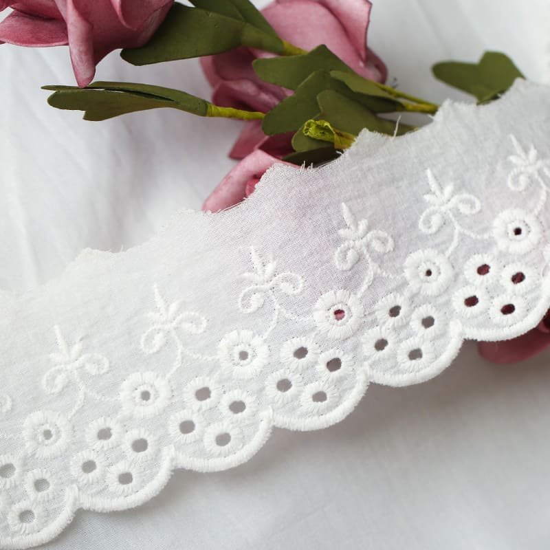 Lace Fabric - Everything You Need To Know