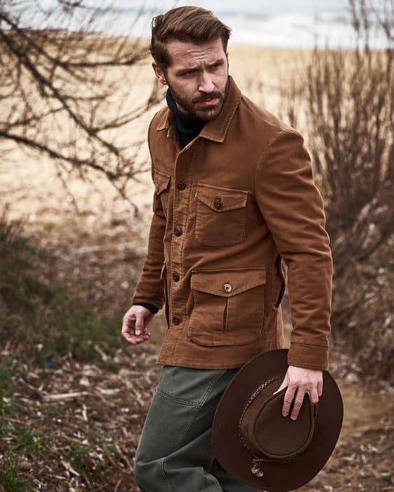 The 29 Most Popular Types Of Jackets For Men That Sell Out