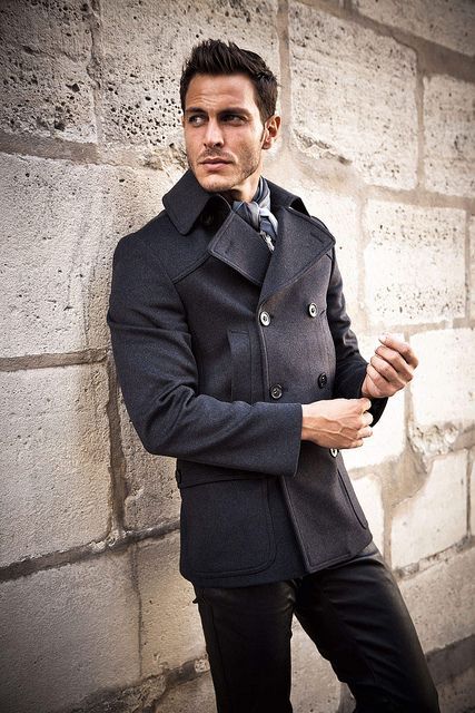 Looking Your Best With These Types Of Coats For Men