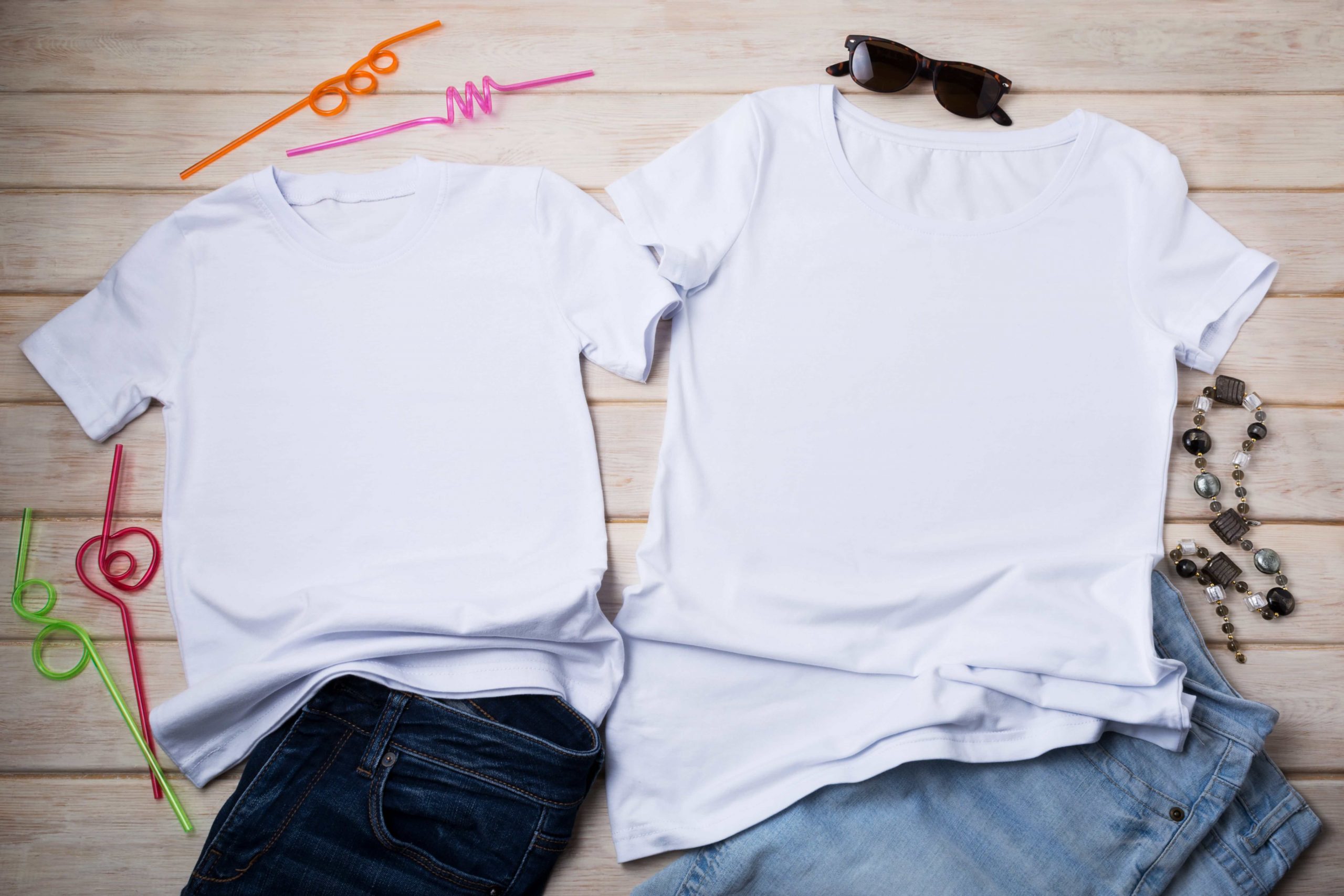 Ludyway | What Makes The Perfect Curved Hem T shirt. Complete Guide.