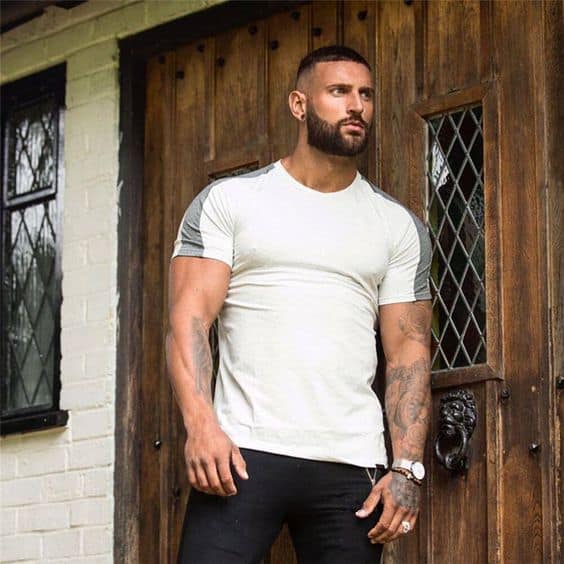 8 Best-Performing Activewear T-Shirts For Men