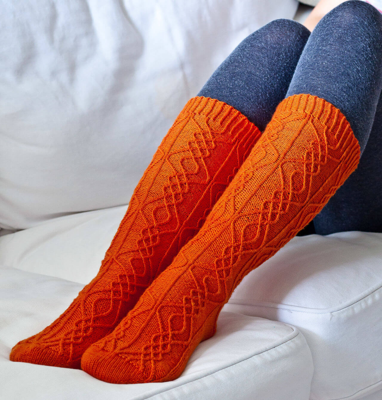 Ludyway | 13 Types Of Socks : Examining Various Sock Heights and Materials