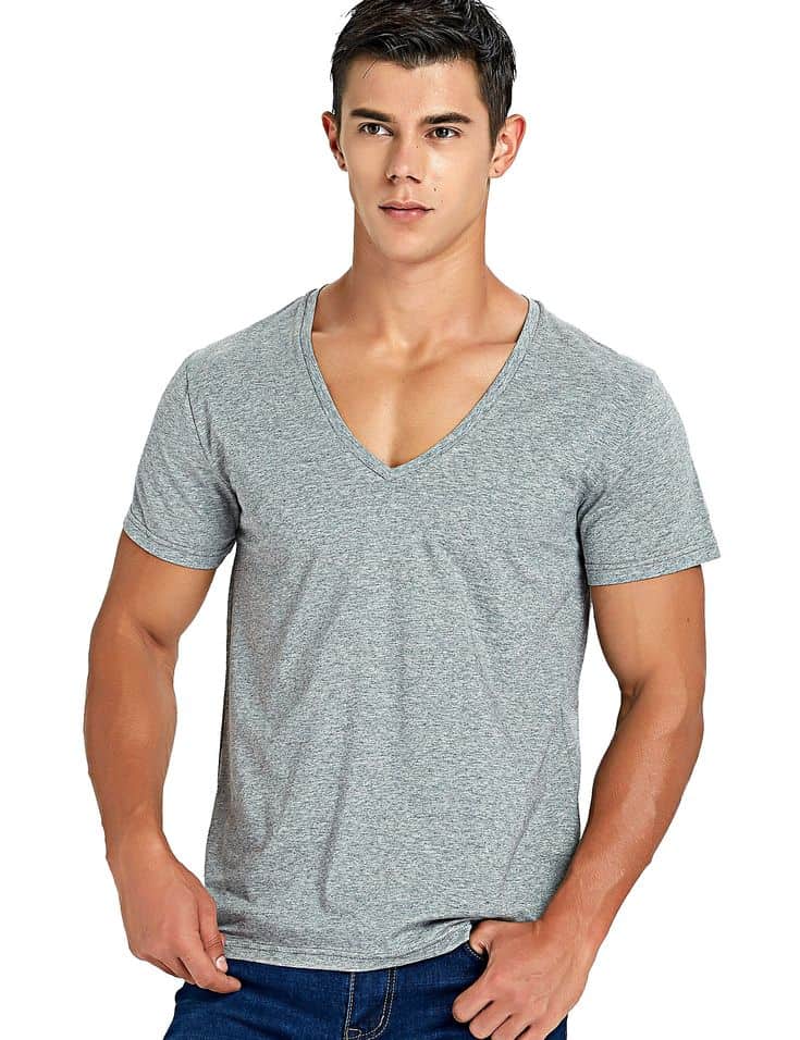 Discover 21 Stylish Types Of T-Shirts For Men