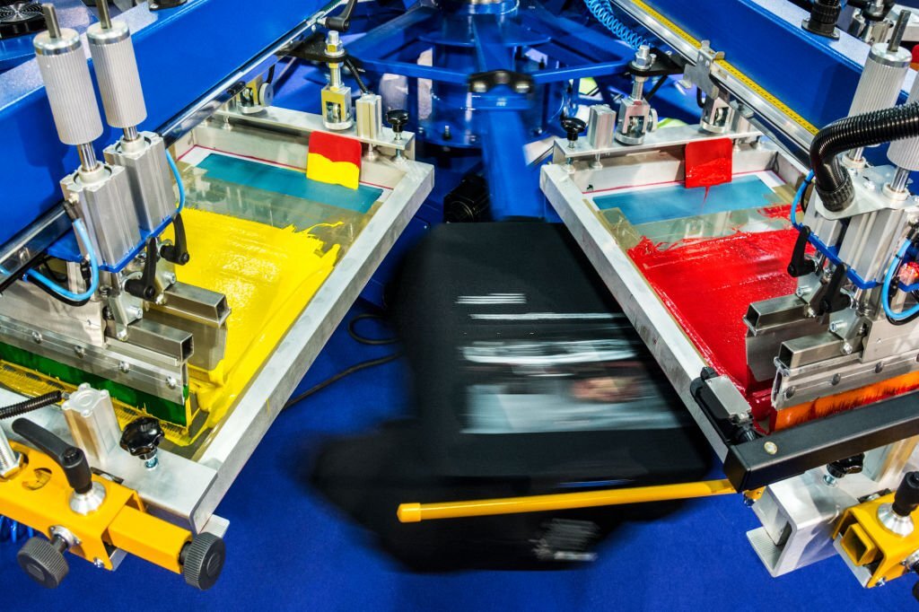 Ludyway | Sublimation vs Screen Printing. What's The Difference?