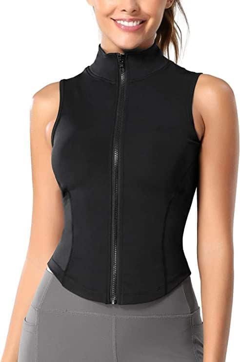 Different Styles Of Activewear Tank Tops For Women