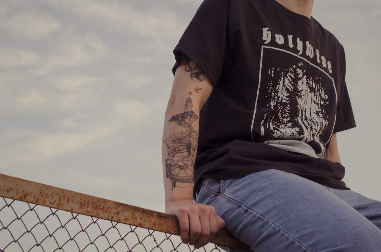 Ludyway | All Over Printing - How to Make Custom All-Over-Print Shirts