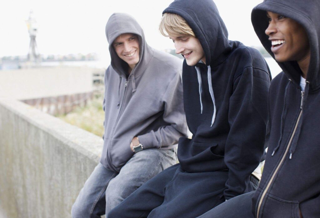 Ludyway | Types of material for a hoodie - Choose the right material