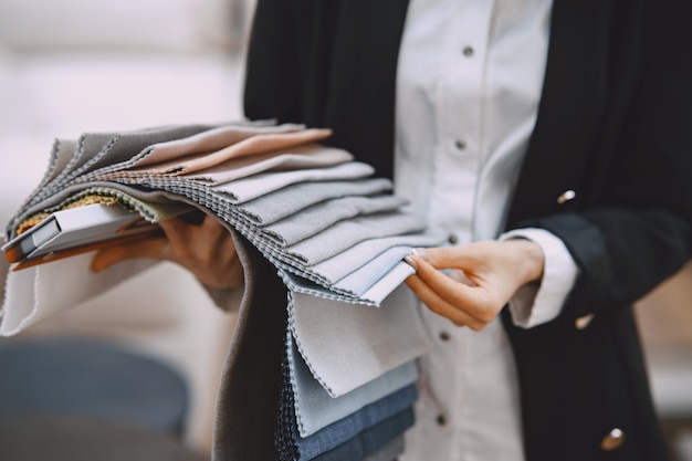 Technical solutions for fabric sourcing challenges