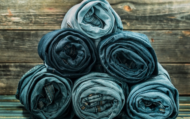Denim consumption metrics