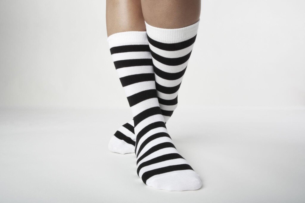 Athletic sock manufacturing standards