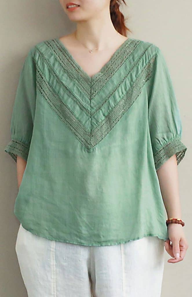 24 Styles Of Tops For Women You Can Add To Your Fashion Brand