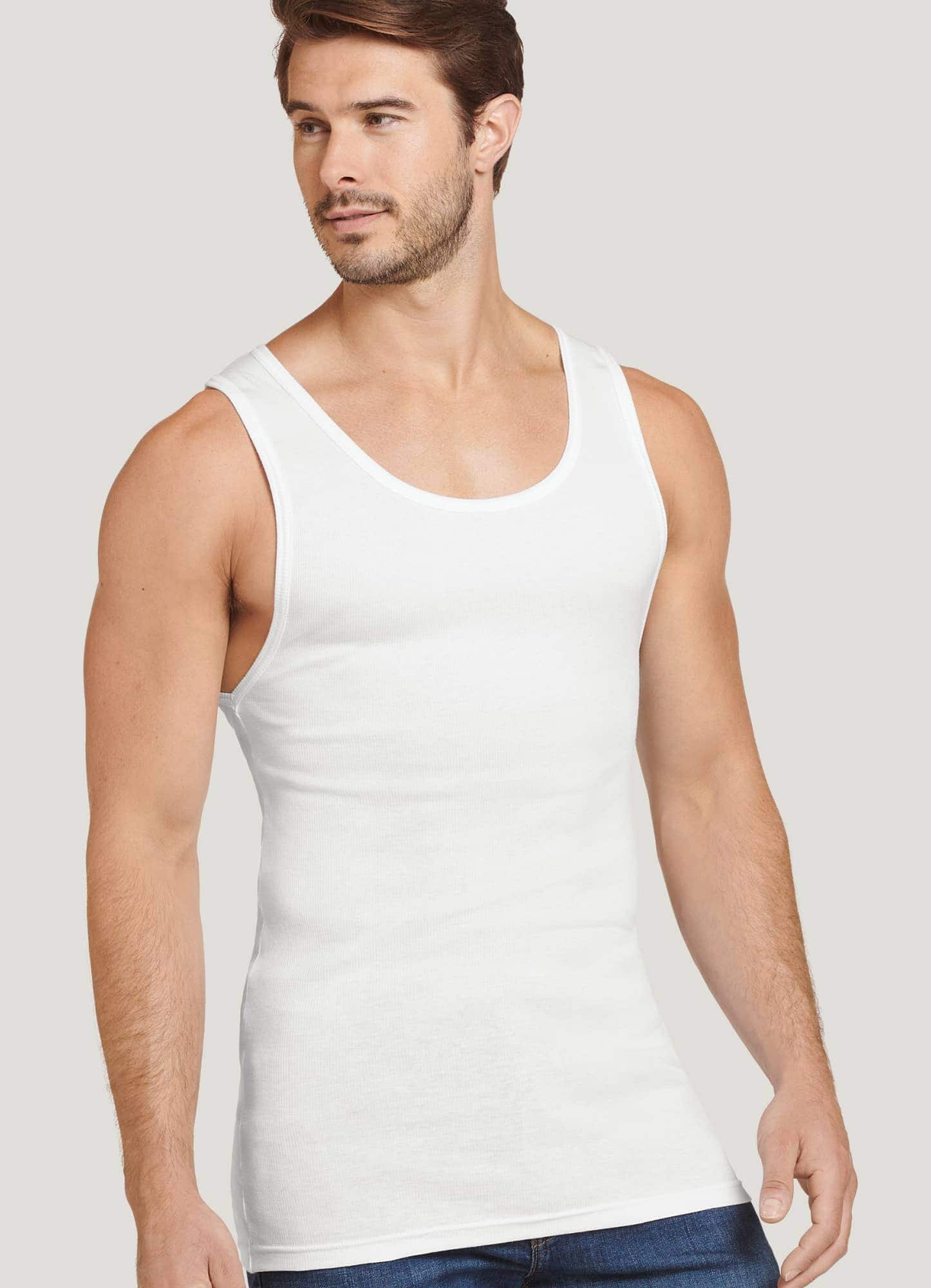 Activewear Tank Tops For Men: Style, Fit, And Performance Guide