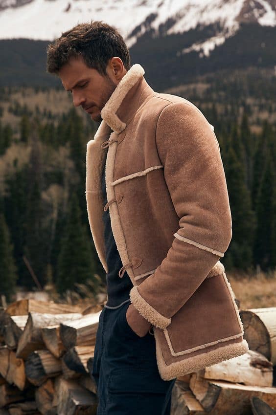Looking Your Best With These Types Of Coats For Men