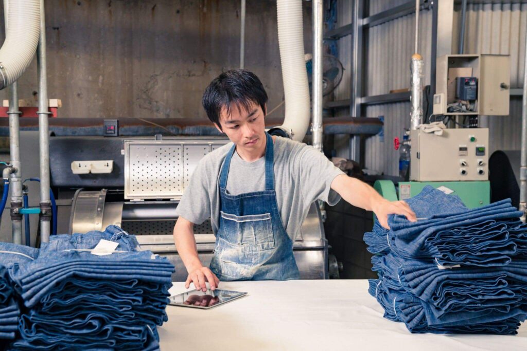 Apparel production cost variables