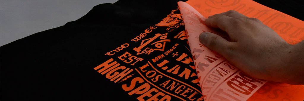 A Beginner's Guide To 6 Types Of Shirt Printing