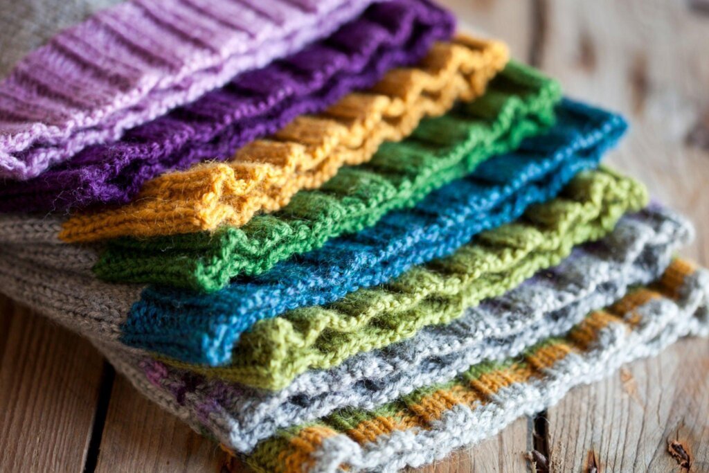 Informative Guide On Types Of Knitted Fabrics