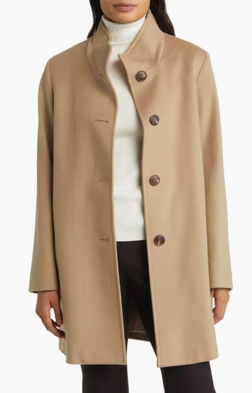 18 Different Types Of Women's Coats: Everything You Need To Know