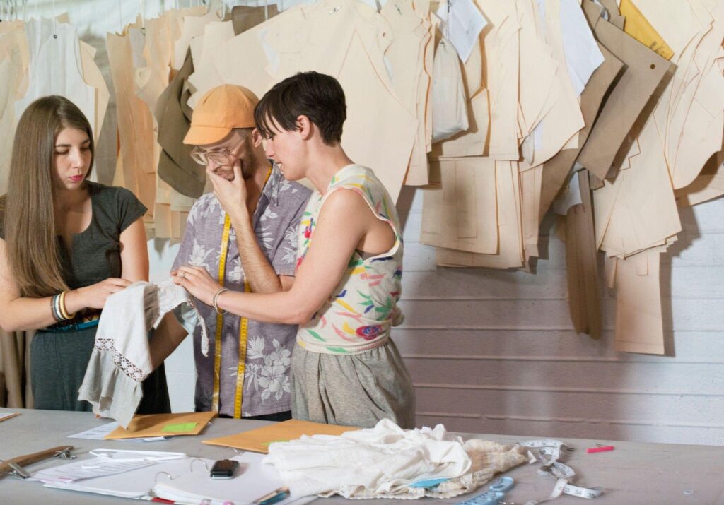 Ludyway | Focus Down On How The Fashion Industry Uses Patterns Grading
