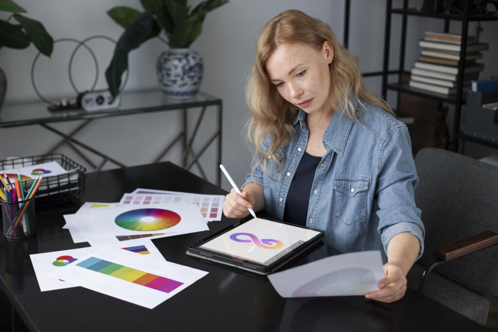 Color psychology metrics in apparel design