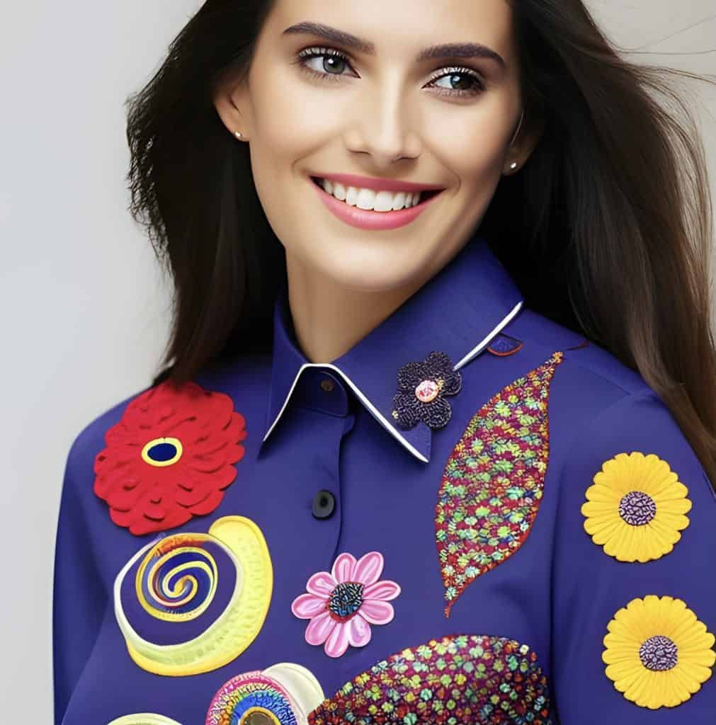 16 Types Of Customized T-Shirt Decorations That Women Love