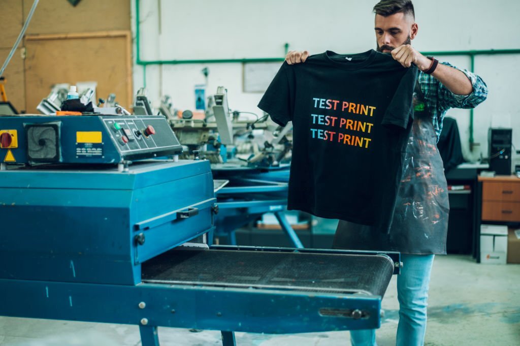 Ludyway | Sublimation vs Screen Printing. What's The Difference?