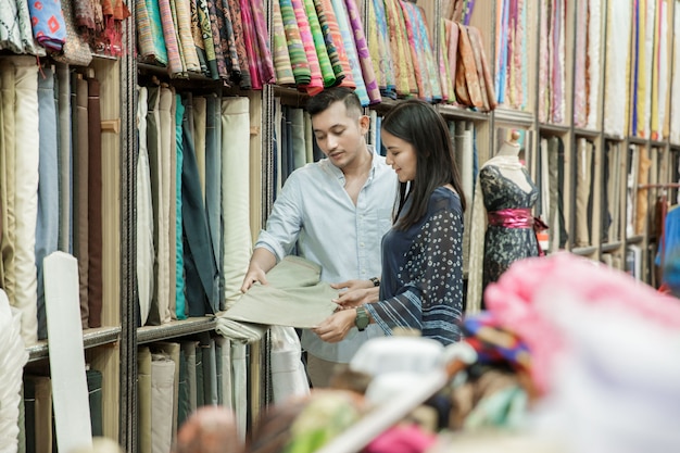 Fabric sourcing strategies for small manufacturers
