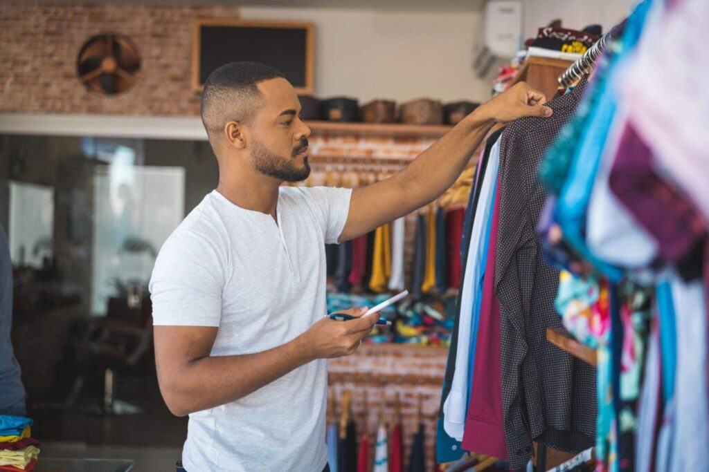 ROI calculation model for apparel production