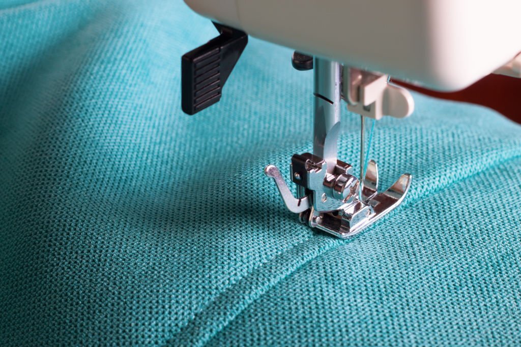 Industrial seam applications in sportswear and outerwear