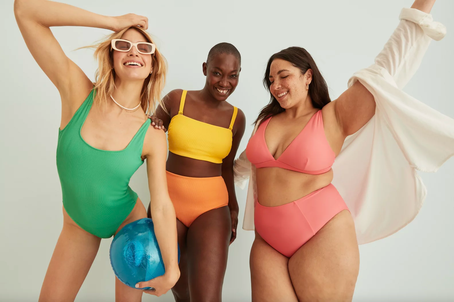 Your Best Guide To Swimwear Manufacturing: Bikinis & One-Pieces