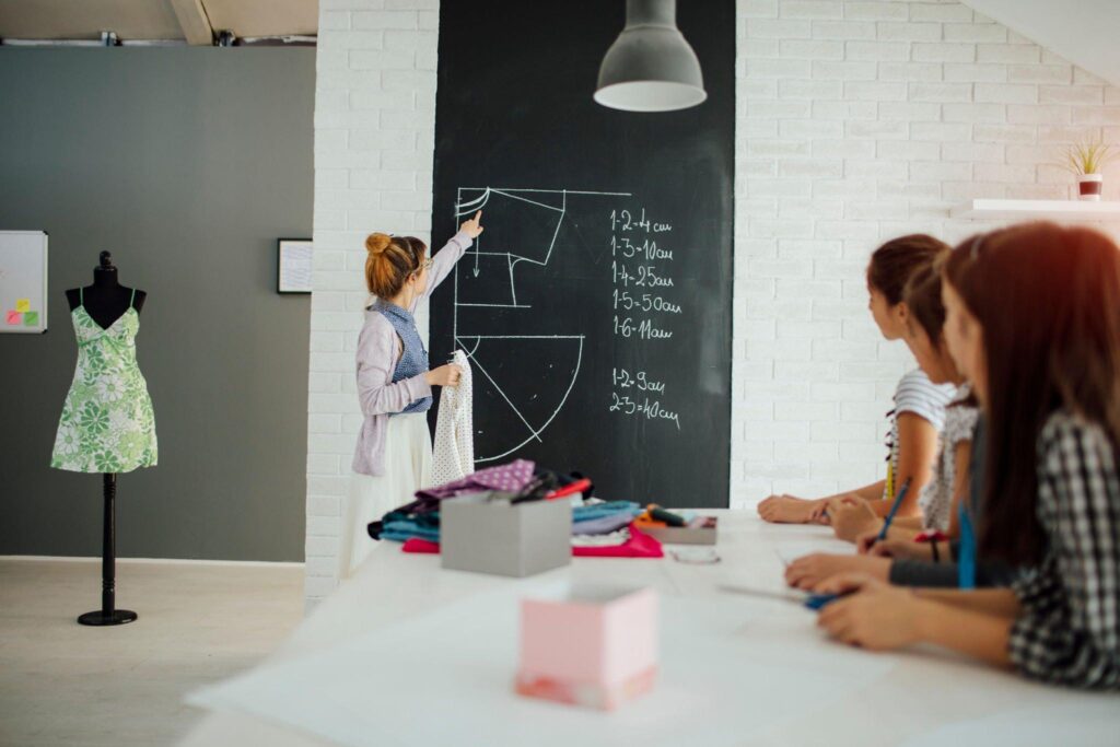 Ludyway | Focus Down On How The Fashion Industry Uses Patterns Grading