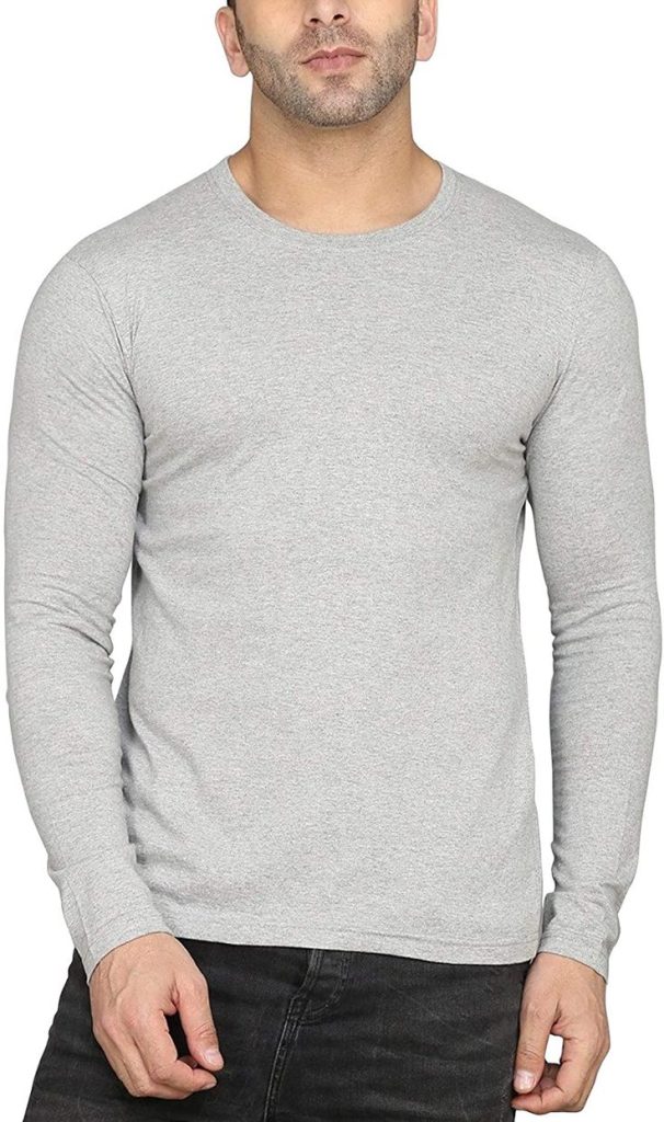 Discover 21 Stylish Types Of T-Shirts For Men