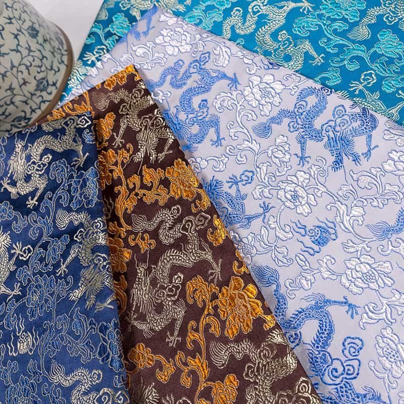 Brocade Fabric - Everything You Need To Know