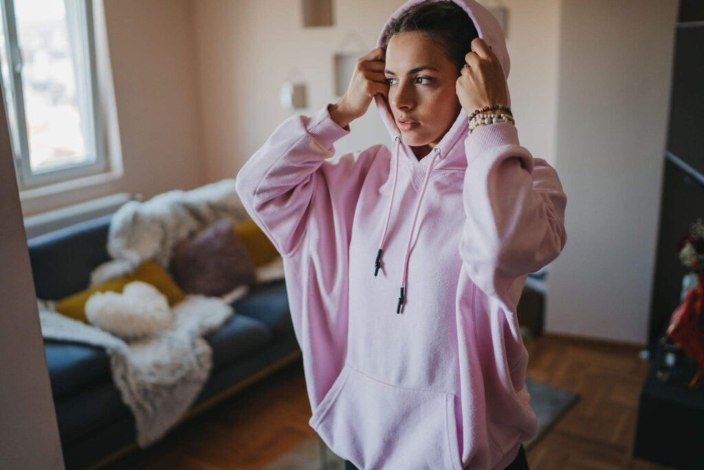 Ludyway | Types of material for a hoodie - Choose the right material
