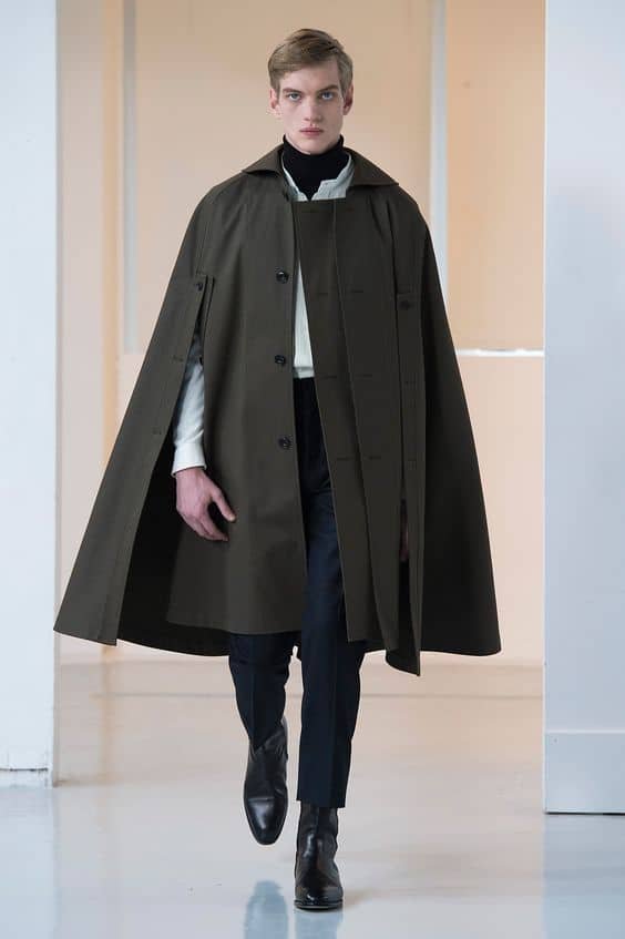 Looking Your Best With These Types Of Coats For Men