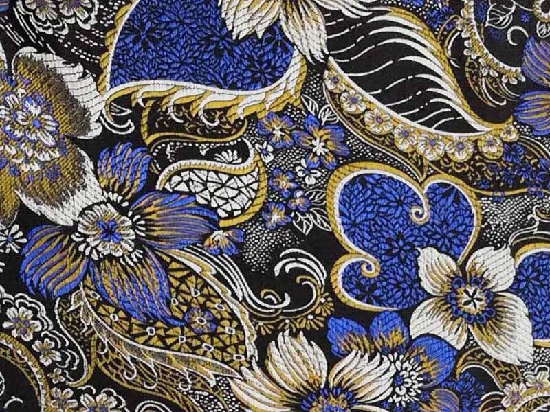 Brocade Fabric - Everything You Need To Know