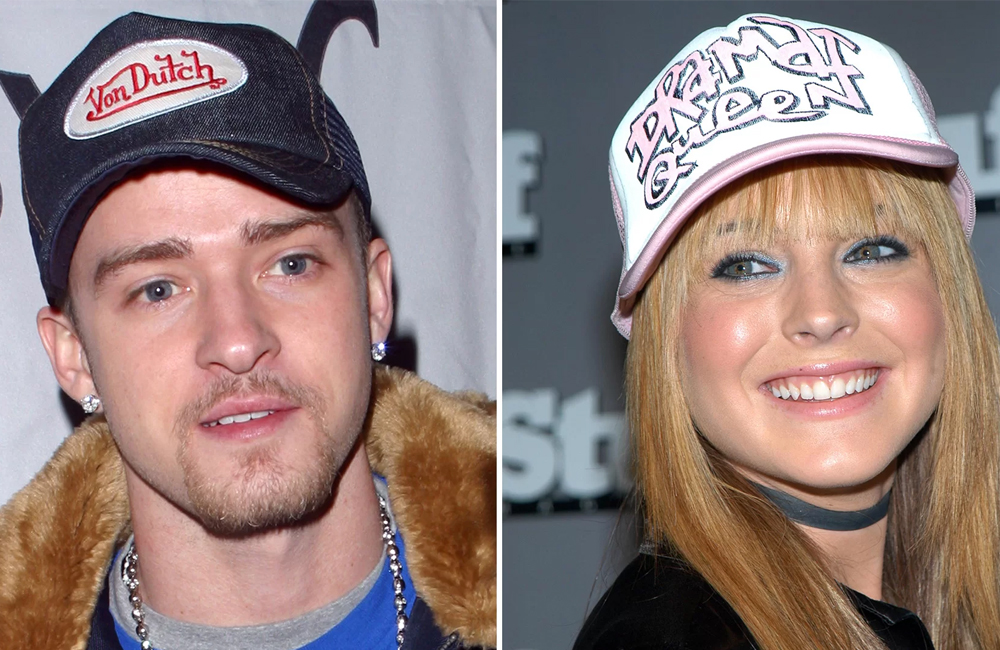 Modern fashion integration of trucker hats