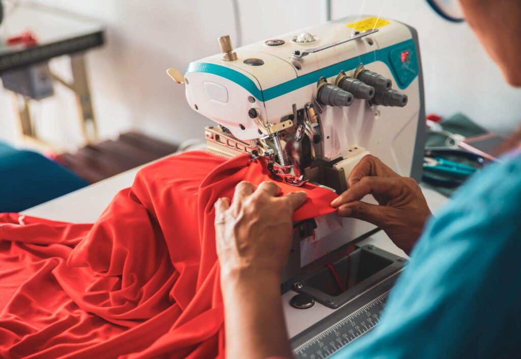 Ludyway | 12 Easy Steps To How Clothes Are Made - Ludyway Apparel