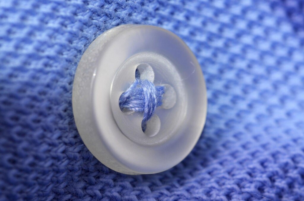 Variety of Plastic Buttons