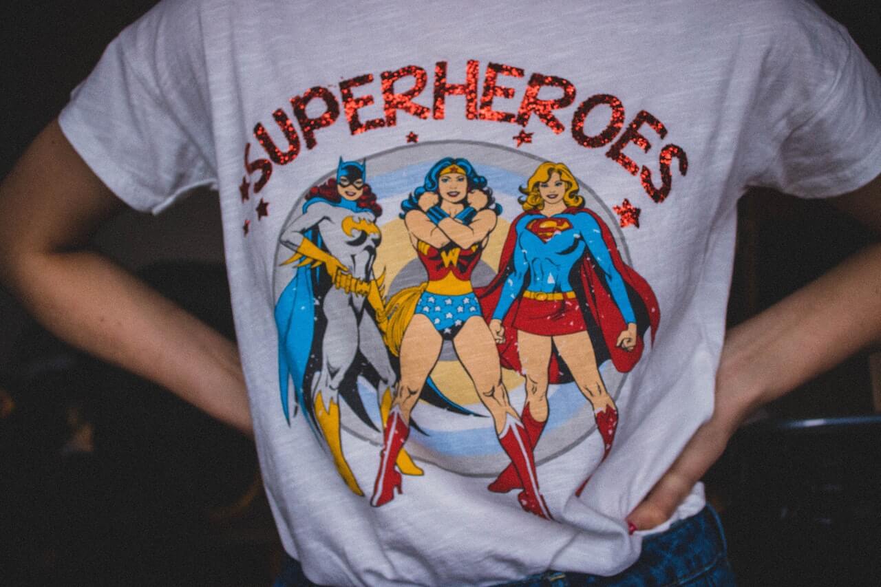 Ludyway | All Over Printing - How to Make Custom All-Over-Print Shirts