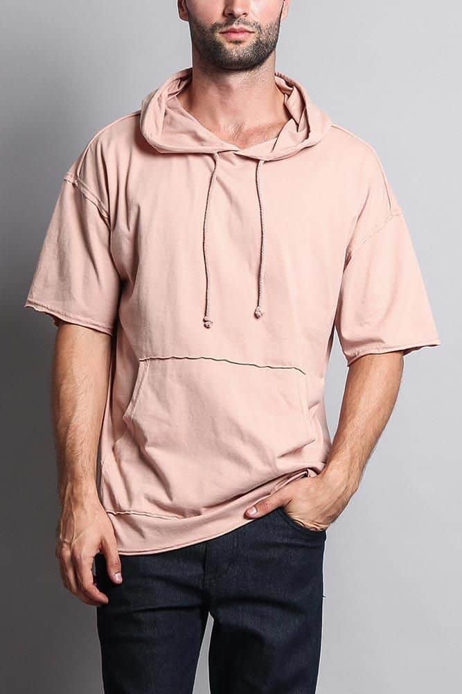 Discover 21 Stylish Types Of T-Shirts For Men