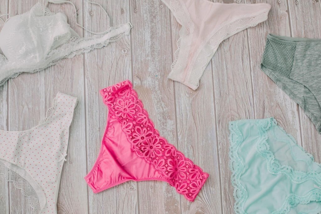 Explore The 17 Different Types Of Panties You Need To Know