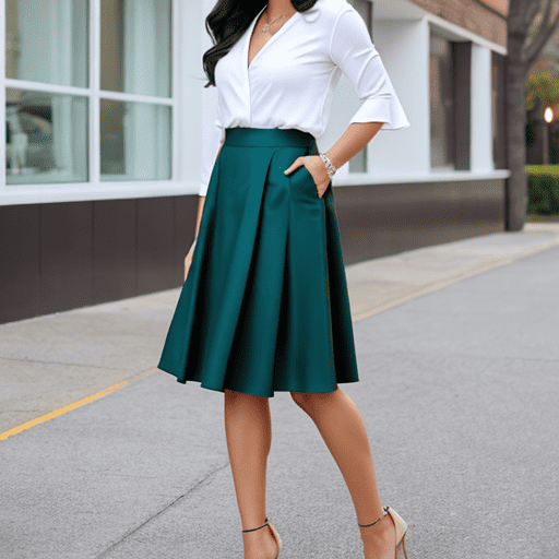 20 Types Of Elegant Skirts For Women For Your Fashion Brand